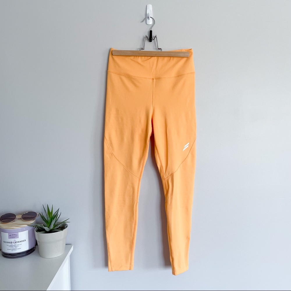 DOYOUEVEN | Excel leggings in sherbet orange, M